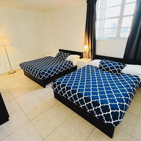 Miami Hollywood Premier Two Bedroom With Bay View 002-22Bvic Exterior photo