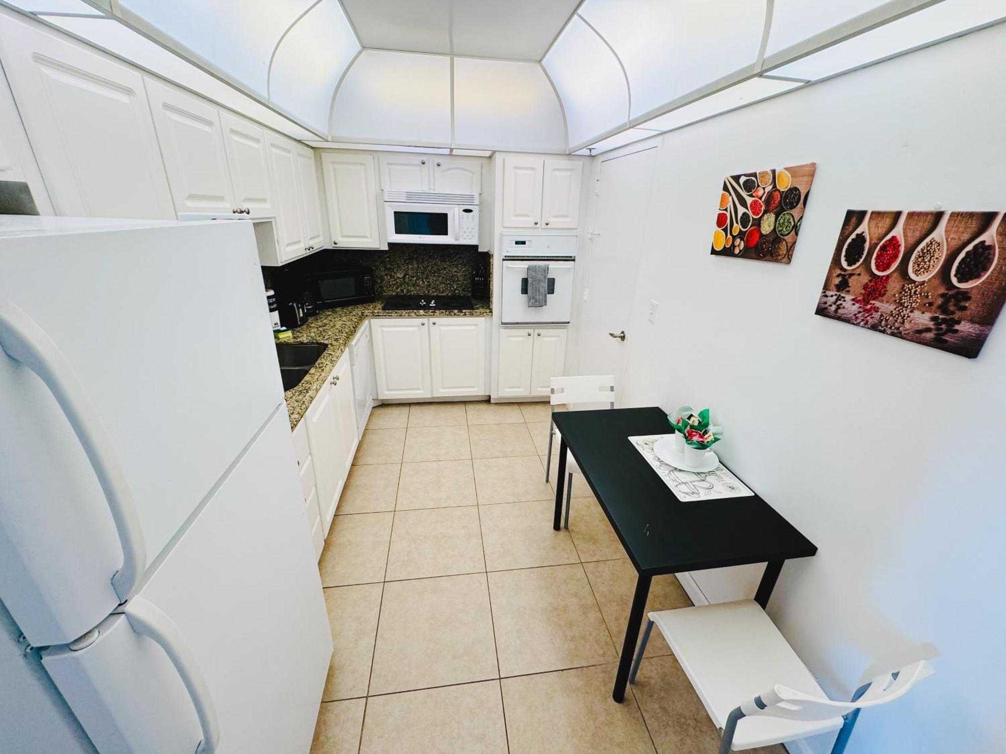 Miami Hollywood Premier Two Bedroom With Bay View 002-22Bvic Exterior photo