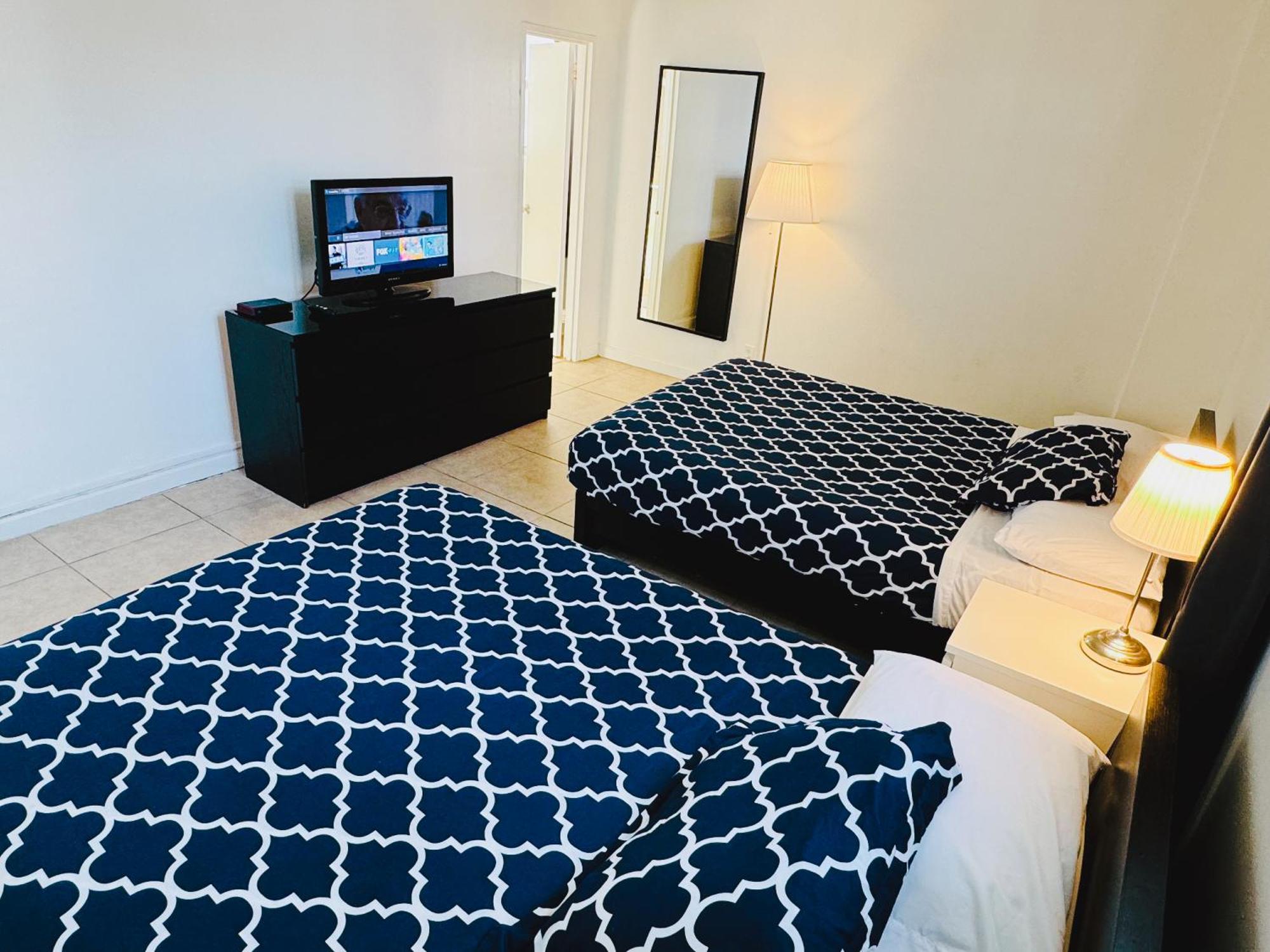 Miami Hollywood Premier Two Bedroom With Bay View 002-22Bvic Exterior photo