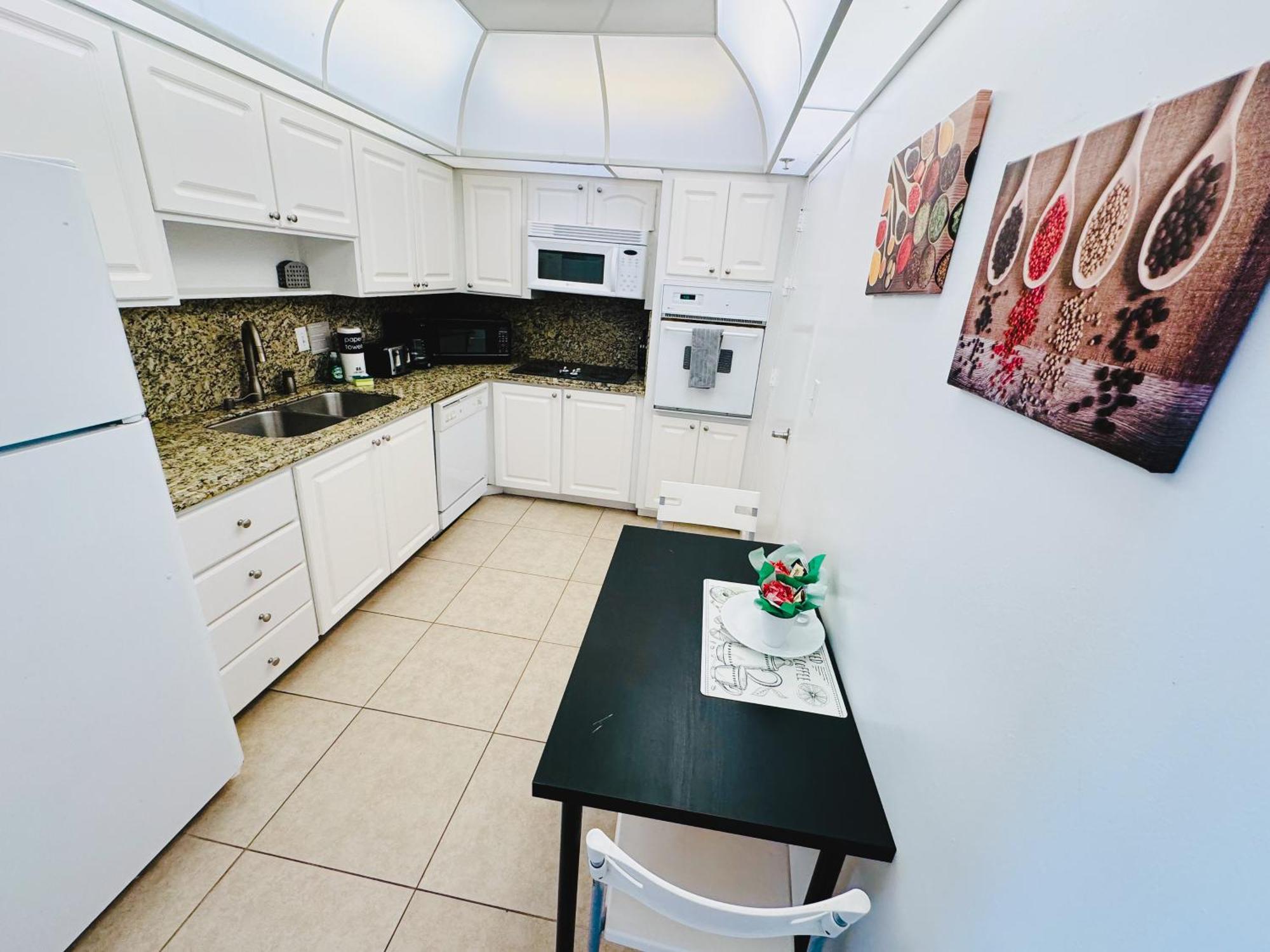 Miami Hollywood Premier Two Bedroom With Bay View 002-22Bvic Exterior photo