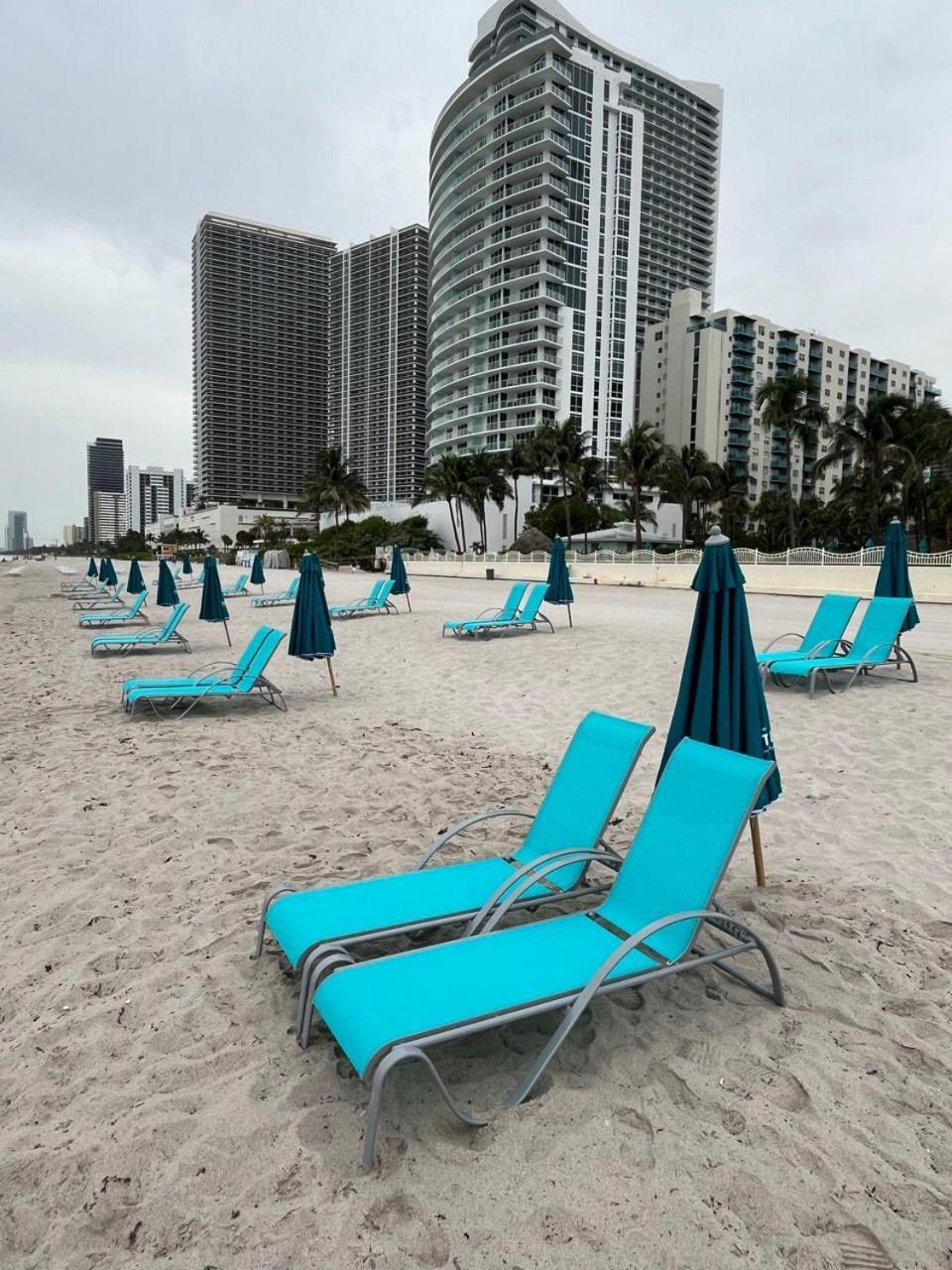Miami Hollywood Premier Two Bedroom With Bay View 002-22Bvic Exterior photo