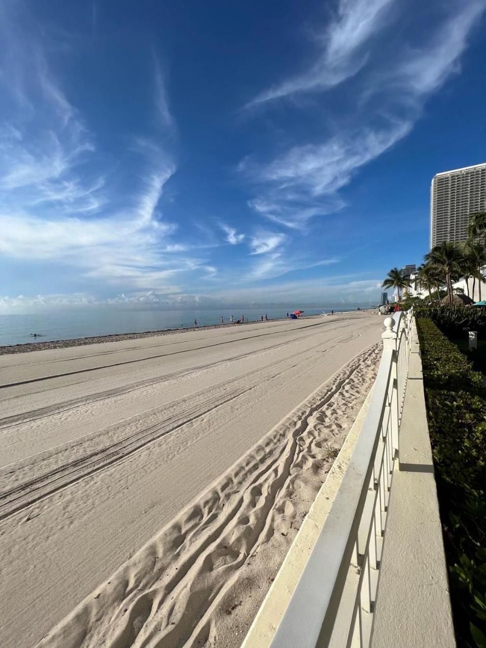 Miami Hollywood Premier Two Bedroom With Bay View 002-22Bvic Exterior photo